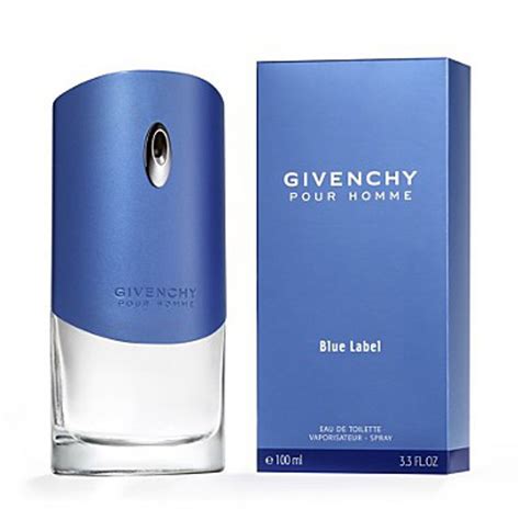 givenchy blue labe|perfume givenchy blue label 100ml.